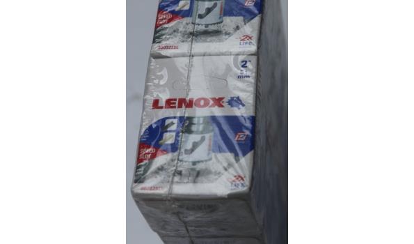 10 bi-metalen gatenzagen LENOX 3003232L, 51mm